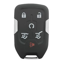 KeyStart Advanced Security Automotive Smart Key For Chevrolet