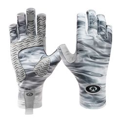 Flying Fisherman Sunbandit Fishing Gloves