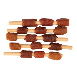 SmartBones Chicken/Beef/Pork Kabobz For Dogs 10 oz 18 pk