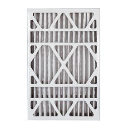 Filtrete 16 in. W X 25 in. H X 4 in. Pleated 1000 MPR Pleated Allergen Air Filter 2 pk