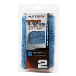 Carrand AutoSpa Cordless 9-10 in. Polishing Bonnet