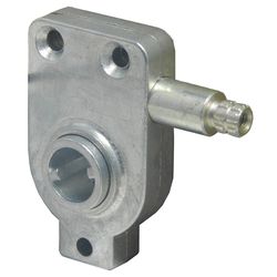 Barton Kramer Gray Aluminum Vertical Torque Torque Operator