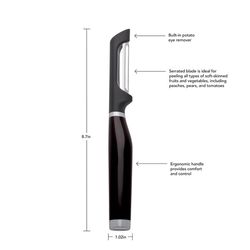 KitchenAid Stainless Steel Peeler