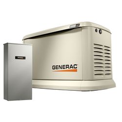 Generac Guardian 24 kW Home Standby Generator Automatic Transfer Switch
