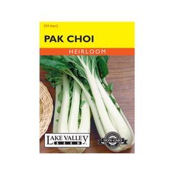 Lake Valley Seed Vegetable Seeds