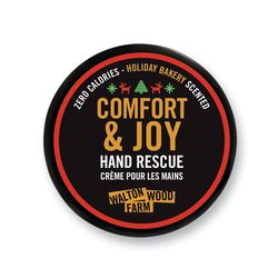 Walton Wood Farm Comfort and Joy Holiday Bakery Scent Hand Cream 1 pk
