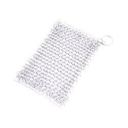 Coghlan's Heavy Duty Scrubber For Cast Iron 5 in. L 1 pk