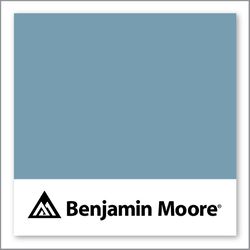 Benjamin Moore Niagara Falls 1657
