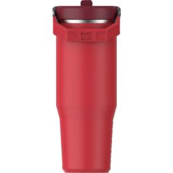 Stanley Iceflow 30 oz Chili Red BPA Free Insulated Straw Tumbler