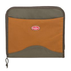 Bucket Boss 13 in. W X 12 in. H Polyester Briefcase 11 pocket Brown 1 pc