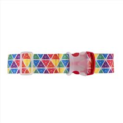 Travelon Multicolored Luggage Strap
