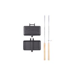 Coghlan's Black Camp Cooker 27.20 in. H X 8.50 in. W X 1.50 in. L 1 each