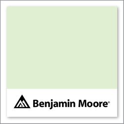Benjamin Moore Mint Julep 547