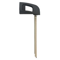 HILLMAN K076 Advanced Security Automotive Insert Key For Multiple Models