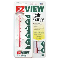 EZRead EZView Magnifying Rain Gauge Bracket 2 in. W X 5 in. L