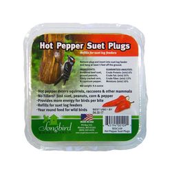 Songbird Essentials Hot Pepper Suet 0.78 lb