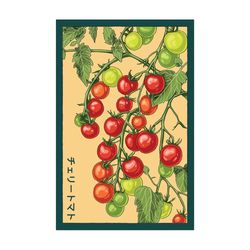 Chive Shido Seed Co. Cherry Tomato Seeds 1 pk