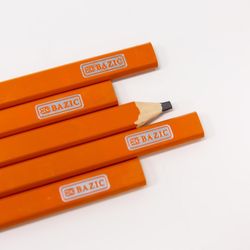 Bazic Products Pencil Black 5 pc
