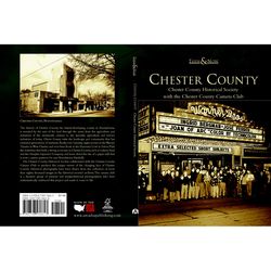 Arcadia Publishing Chester County History Book