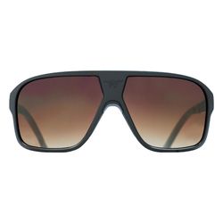 Pit Viper Sunglasses Black/Brown