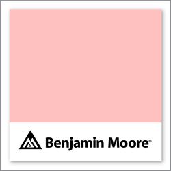Benjamin Moore Smashing Pink 1303