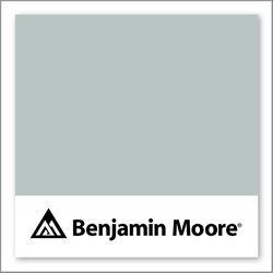 Benjamin Moore Wales Gray 1585