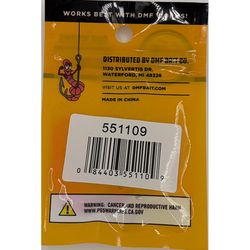 DMF Bait Fishing Lure 1 in.