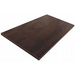 Organized Living 5/8 in. H X 14 in. W X 30 in. L Wood Closet Organizer Shelf