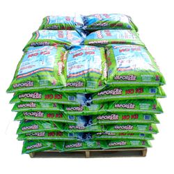 Vaporizer No-Ice Calcium Chloride/Magnesium Chloride/Sodium Chloride Granule Ice Melt 50 lb