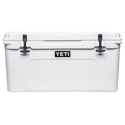 YETI Tundra 65 White 48 qt Hard Cooler