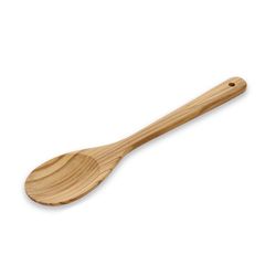 Fantes Brown Olivewood Cooking Spoon