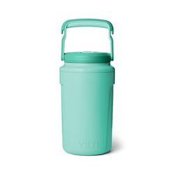 YETI Silo 0.5 gal Seafoam BPA Free Straw Lid Insulated Jug