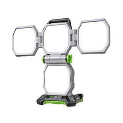 EGO Power+ 4-3/4 in. 4-Panel lights 40 W LED Portable Area Light TOOL ONLY