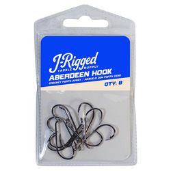 J-Rigged Fishing Hooks