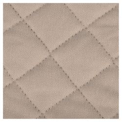 Mu Kitchen Flax Cotton Oven Mitt 1 pk