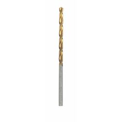 Bosch 7/64 in. X 2-5/8 in. L Titanium Drill Bit Hex Shank 2 pc