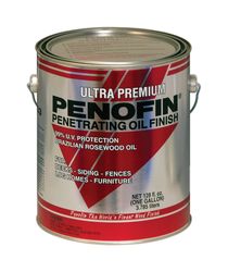 Penofin Ultra Premium Transparent Matte Sable Oil-Based Penetrating Wood Stain 1 gal
