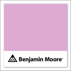 Benjamin Moore Pink Taffy 2075-50