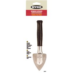 Hyde Black Stainless Steel Window Opener