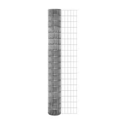 FarmGard 72 in. H X 50 ft. L Steel Welded Wire Fence Gray