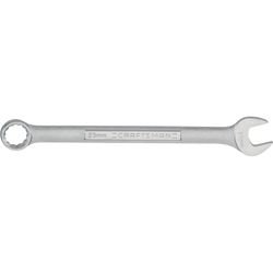 CRAFTSMAN 23 mm X 23 mm 12 Point Metric Combination Wrench 12.12 in. L 1 pc