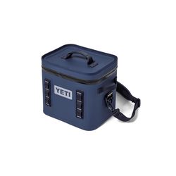 YETI Hopper Flip 12 Classic Navy 12 qt Soft Sided Cooler