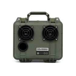 DemerBox DB2 Wireless Bluetooth Weather Resistant Portable Speaker