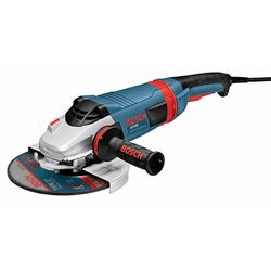Bosch 15 amps Corded 7 in. Large Angle Grinder Tool Only