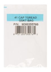 Danco Nylon 3/4 in. D X 7/8 in. D Cap Thread Gasket