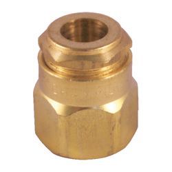 Champion 1/2 in. D X 1 in. L Riser