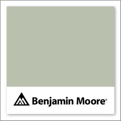 Benjamin Moore Aganthus Green 472