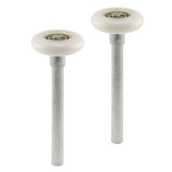 Prime-Line 1/2 in. W X 4.25 in. L X 1-7/8 in. D Plastic Garage Door Roller