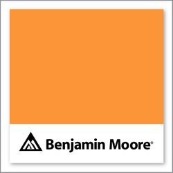 Benjamin Moore Carrot Stick 2016-30