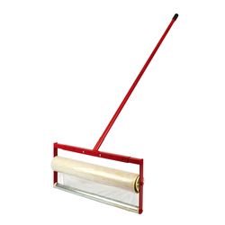 Surface Shields Self-Adhering Film 6.25 mil X 12.25 in. W X 40 in. L Aluminum Red